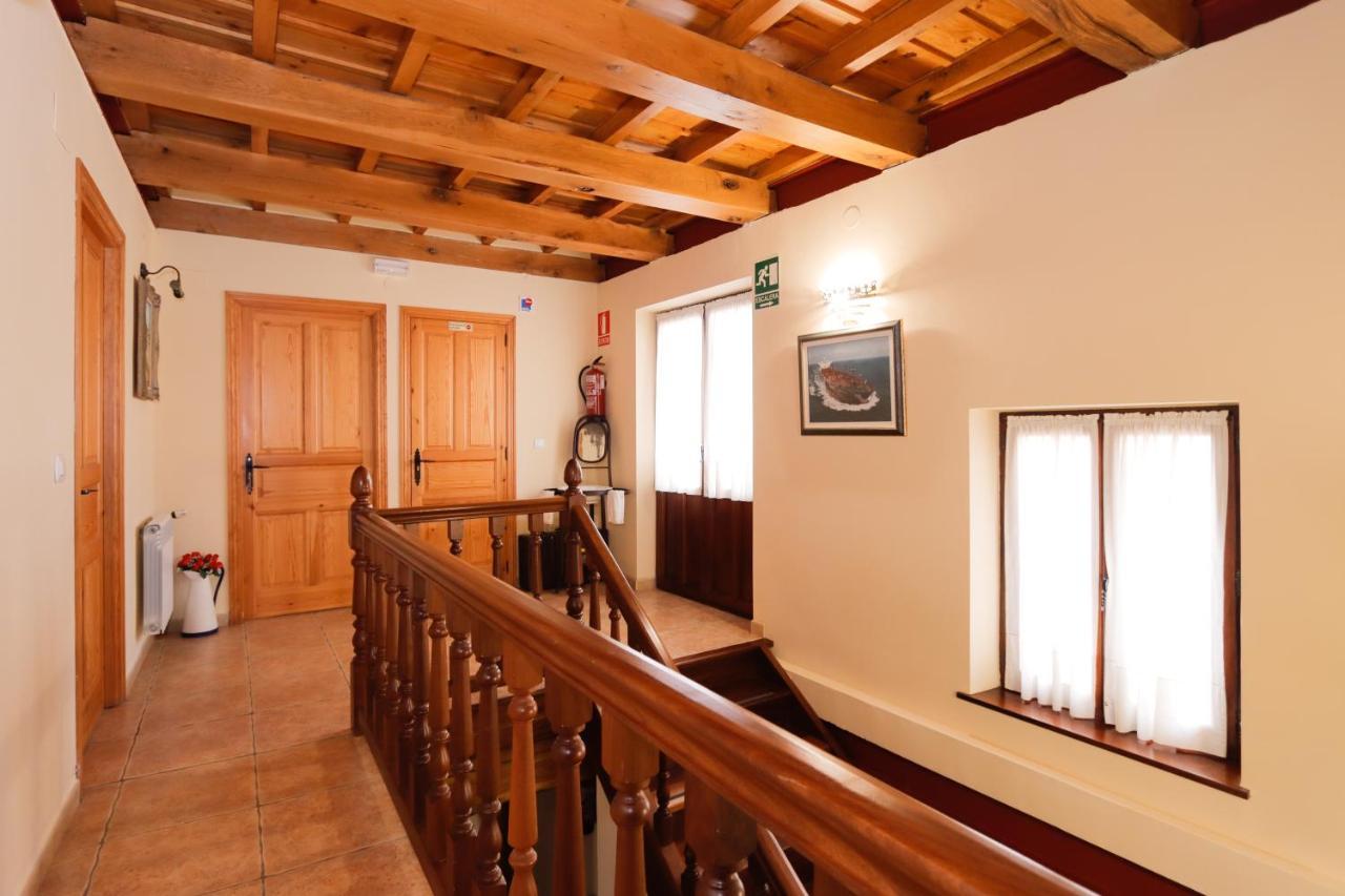 Hotel Rural Fuente Del Val Prádanos de Ojeda المظهر الخارجي الصورة
