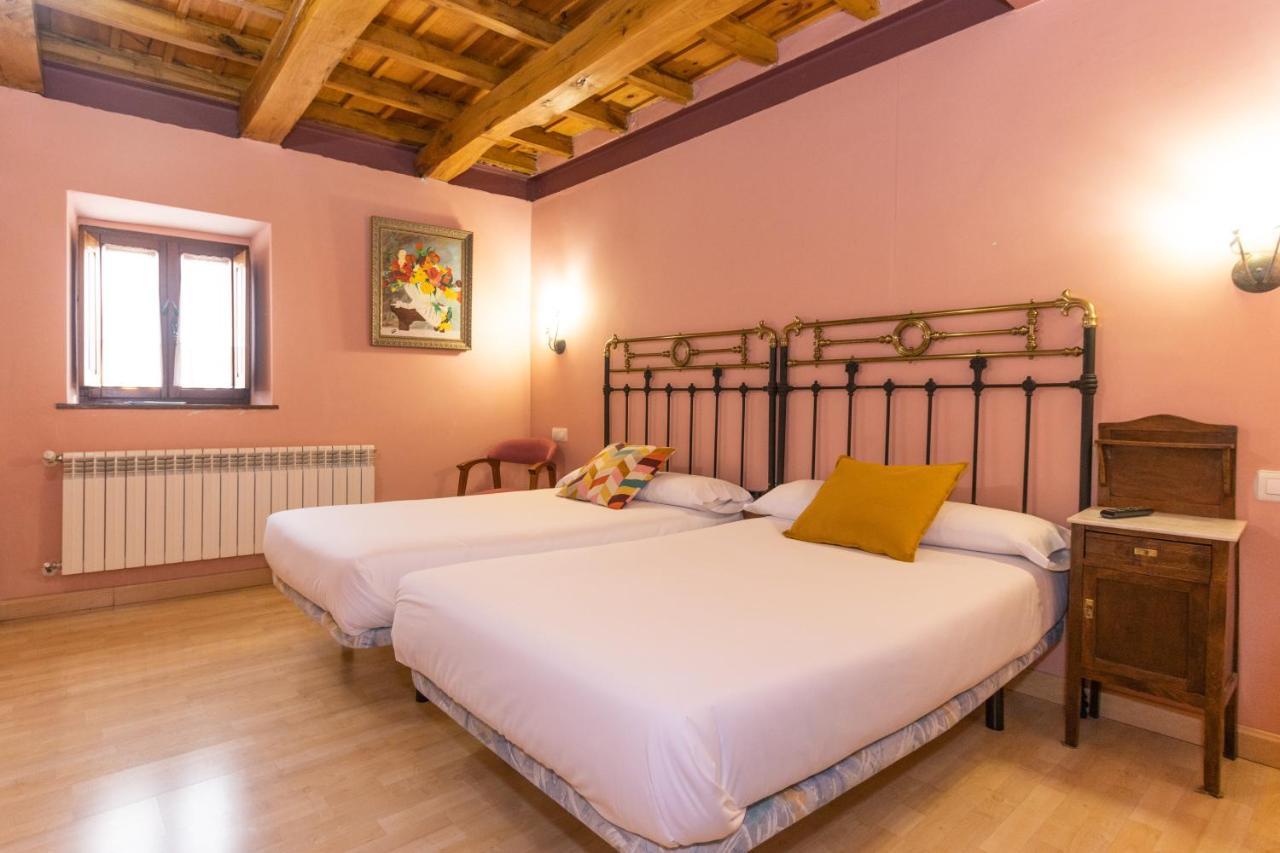Hotel Rural Fuente Del Val Prádanos de Ojeda المظهر الخارجي الصورة