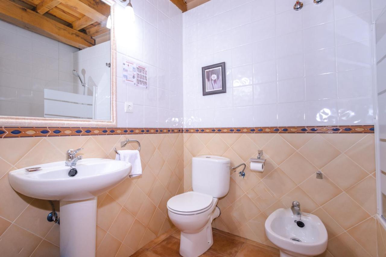 Hotel Rural Fuente Del Val Prádanos de Ojeda المظهر الخارجي الصورة