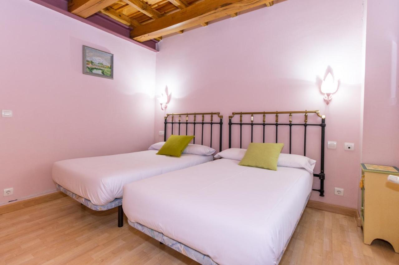 Hotel Rural Fuente Del Val Prádanos de Ojeda المظهر الخارجي الصورة