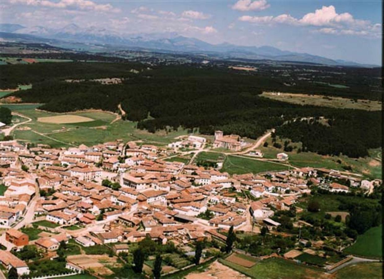 Prádanos de Ojeda Hotel Rural Fuente Del Val المظهر الخارجي الصورة