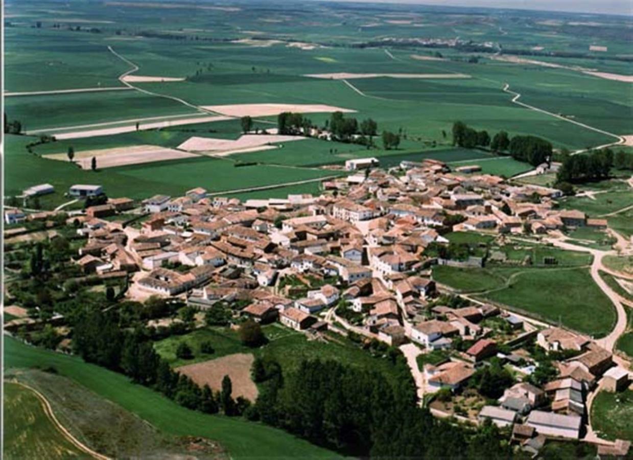 Prádanos de Ojeda Hotel Rural Fuente Del Val المظهر الخارجي الصورة