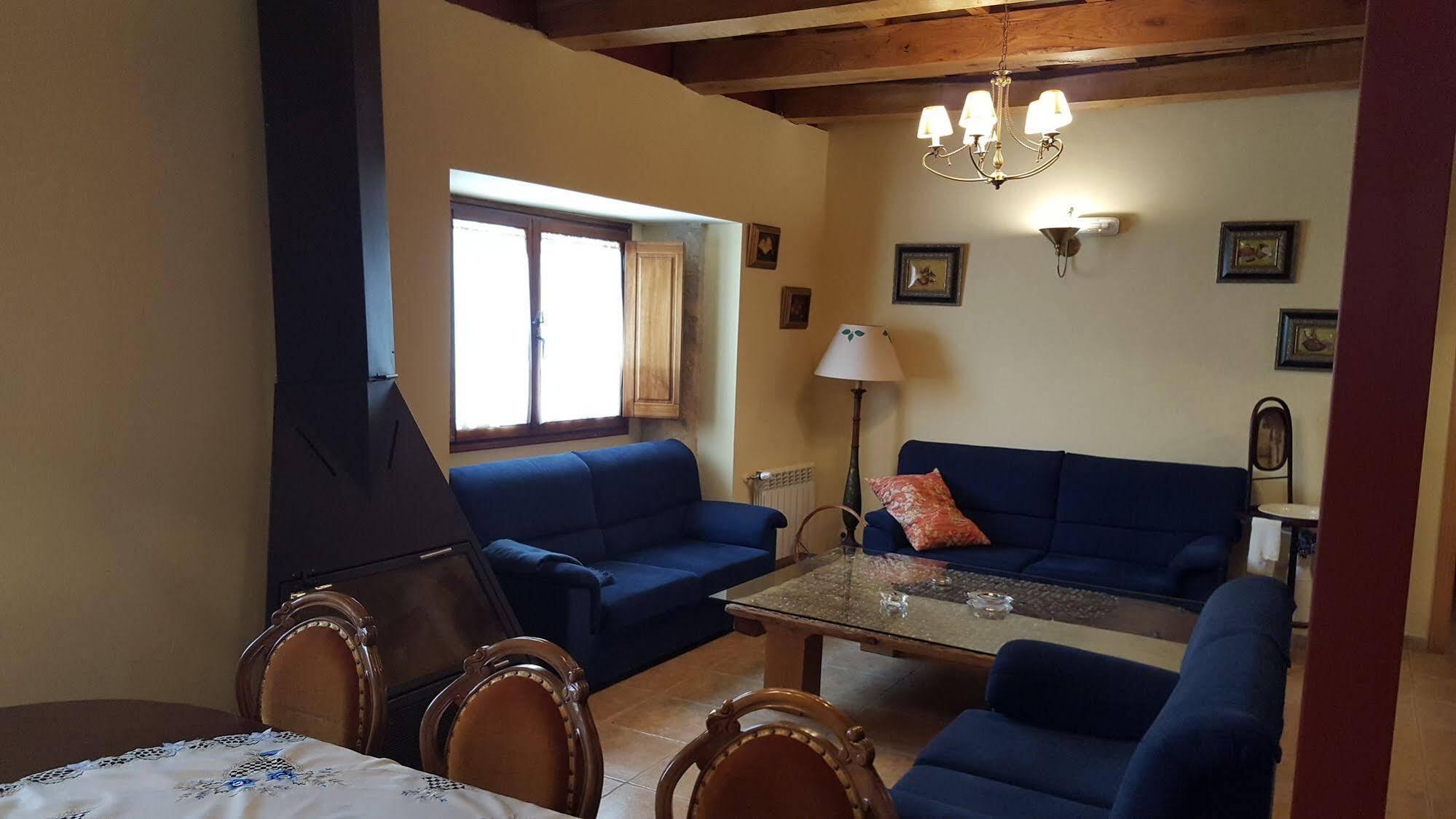 Hotel Rural Fuente Del Val Prádanos de Ojeda المظهر الخارجي الصورة