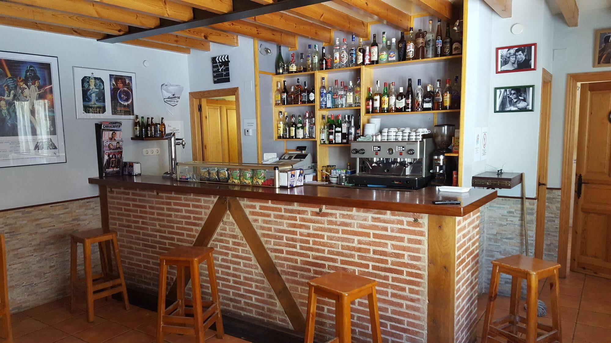 Hotel Rural Fuente Del Val Prádanos de Ojeda المظهر الخارجي الصورة