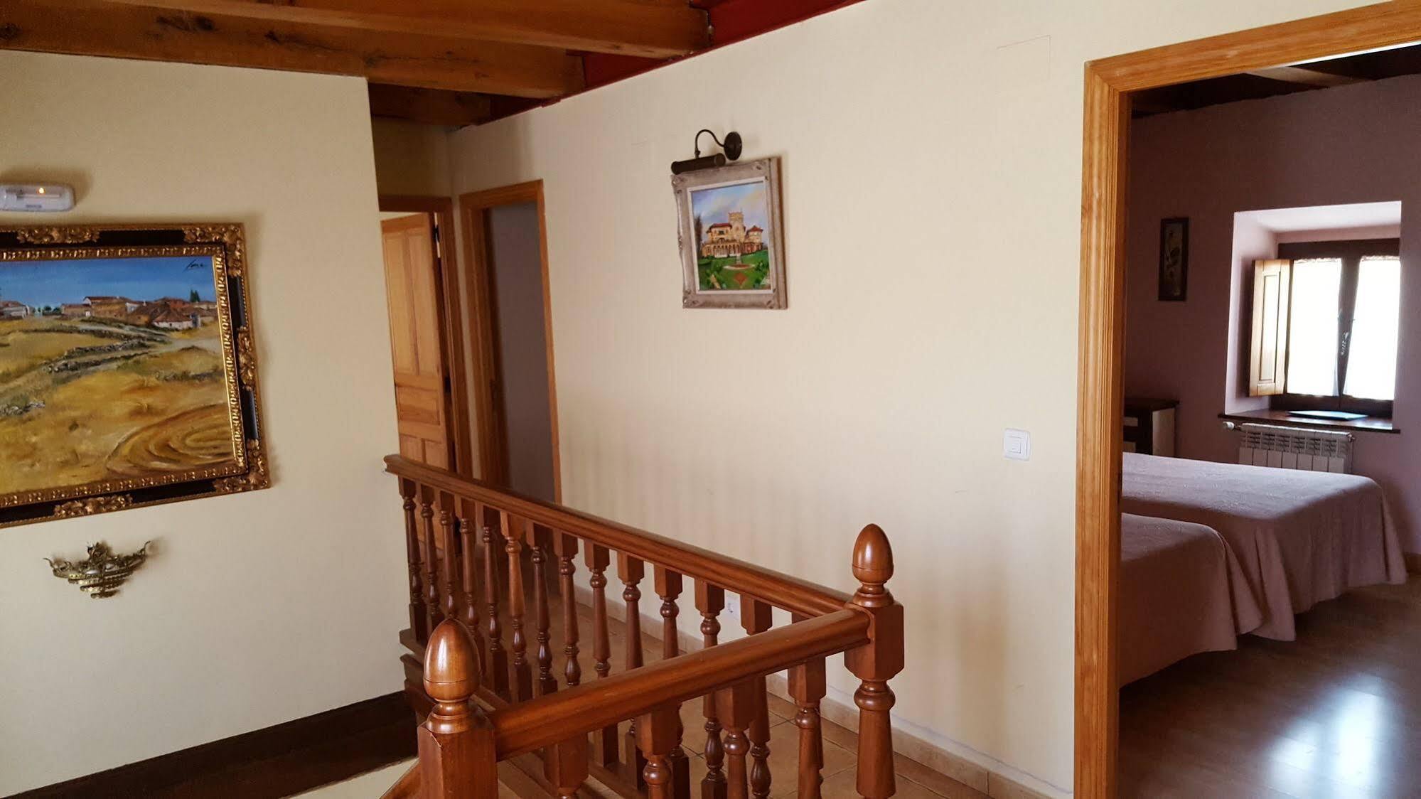 Hotel Rural Fuente Del Val Prádanos de Ojeda المظهر الخارجي الصورة